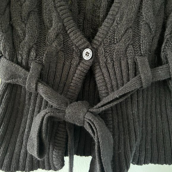 Aeropostale Knit Cardigan (NWOT) - Picture 5 of 9